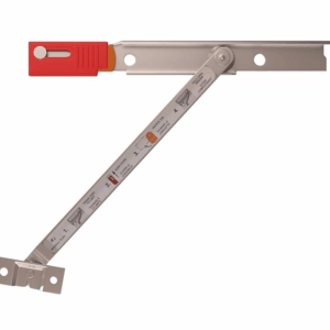 Truth safeguard opening controll device