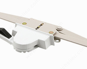 Single pull lever operator right hand