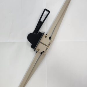 17bl25rh 20-1/2" rh single pull lever