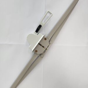 Truth single pull lever awning operator