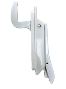 Casement window single-point locking han | Chinook Glass