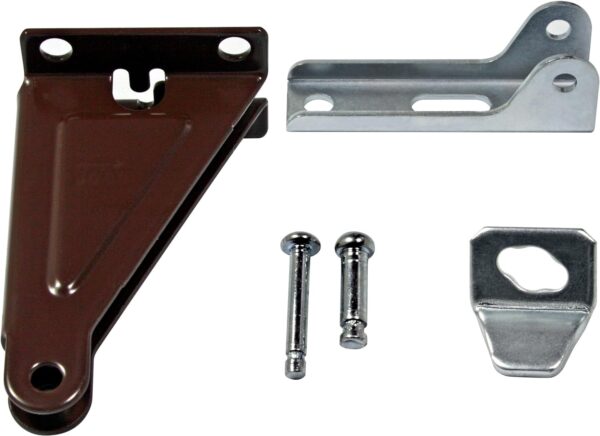 Door closer repair kit, brown